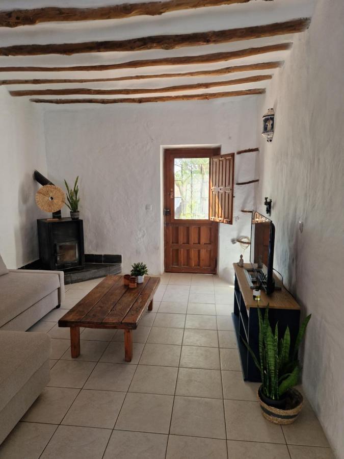 Casa De La Familia - Appartement Baza Exterior foto