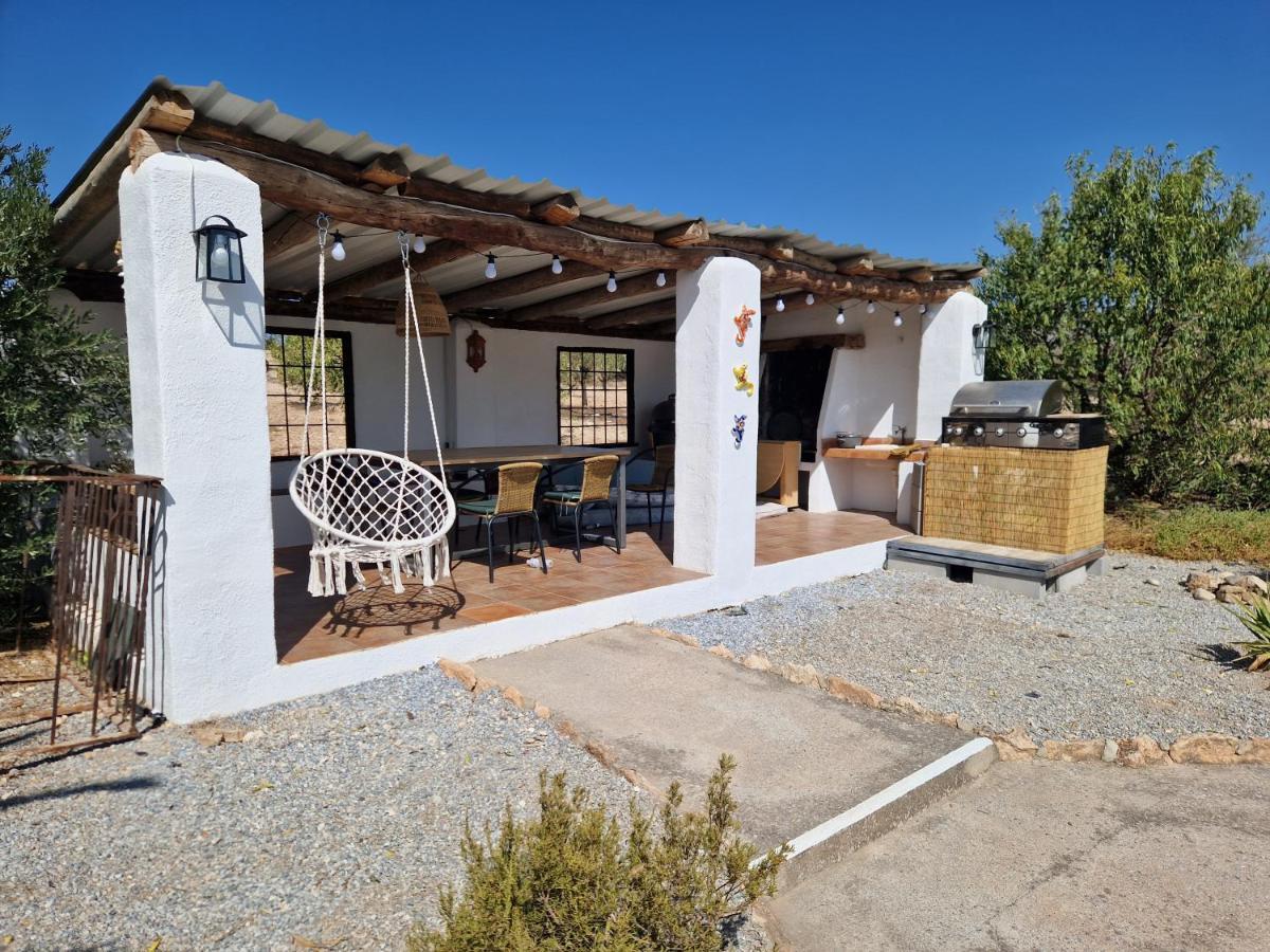 Casa De La Familia - Appartement Baza Exterior foto