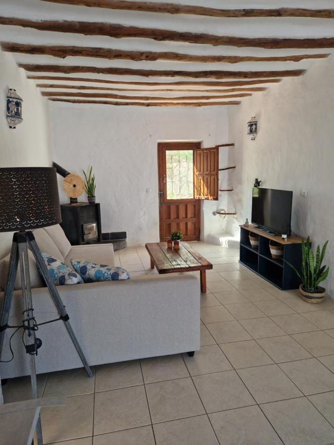 Casa De La Familia - Appartement Baza Exterior foto
