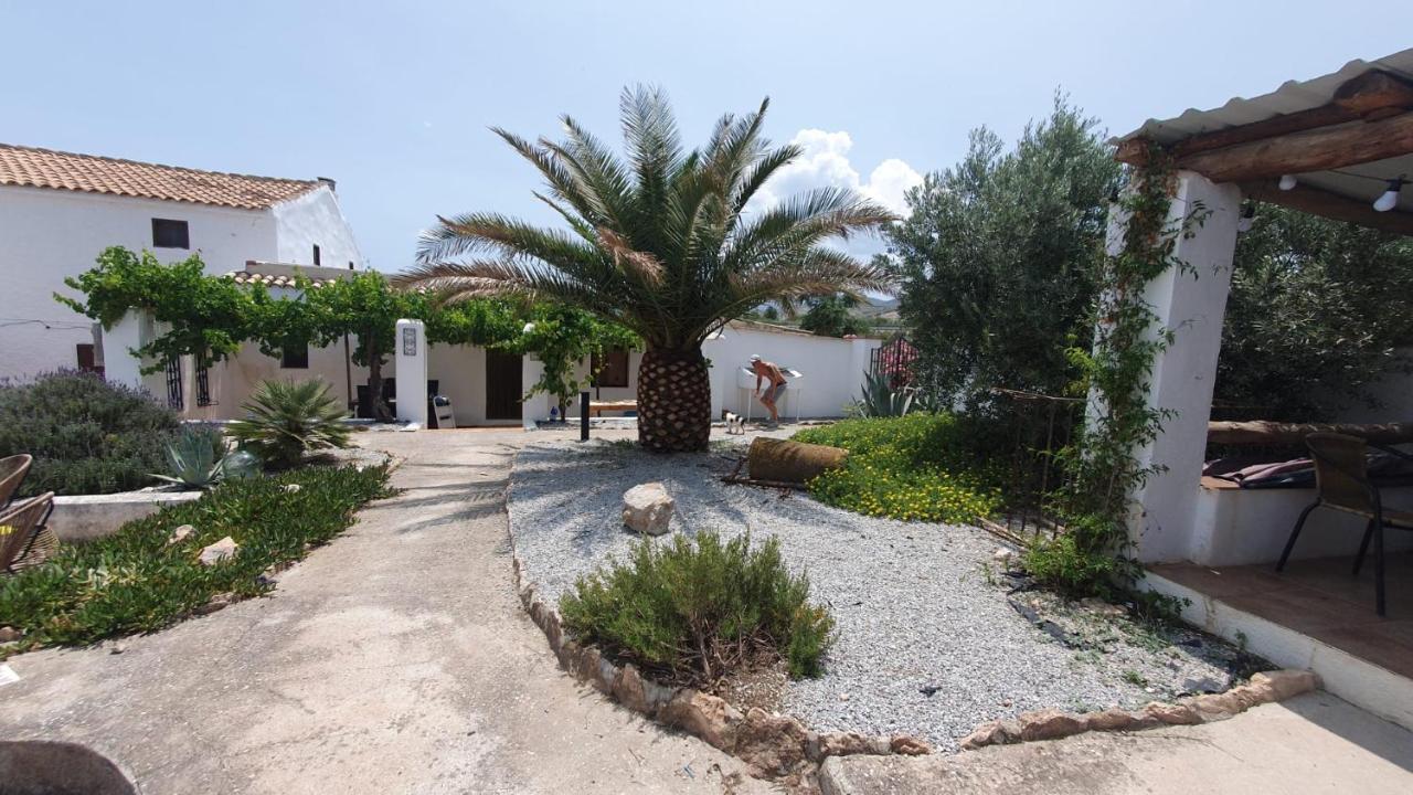 Casa De La Familia - Appartement Baza Exterior foto